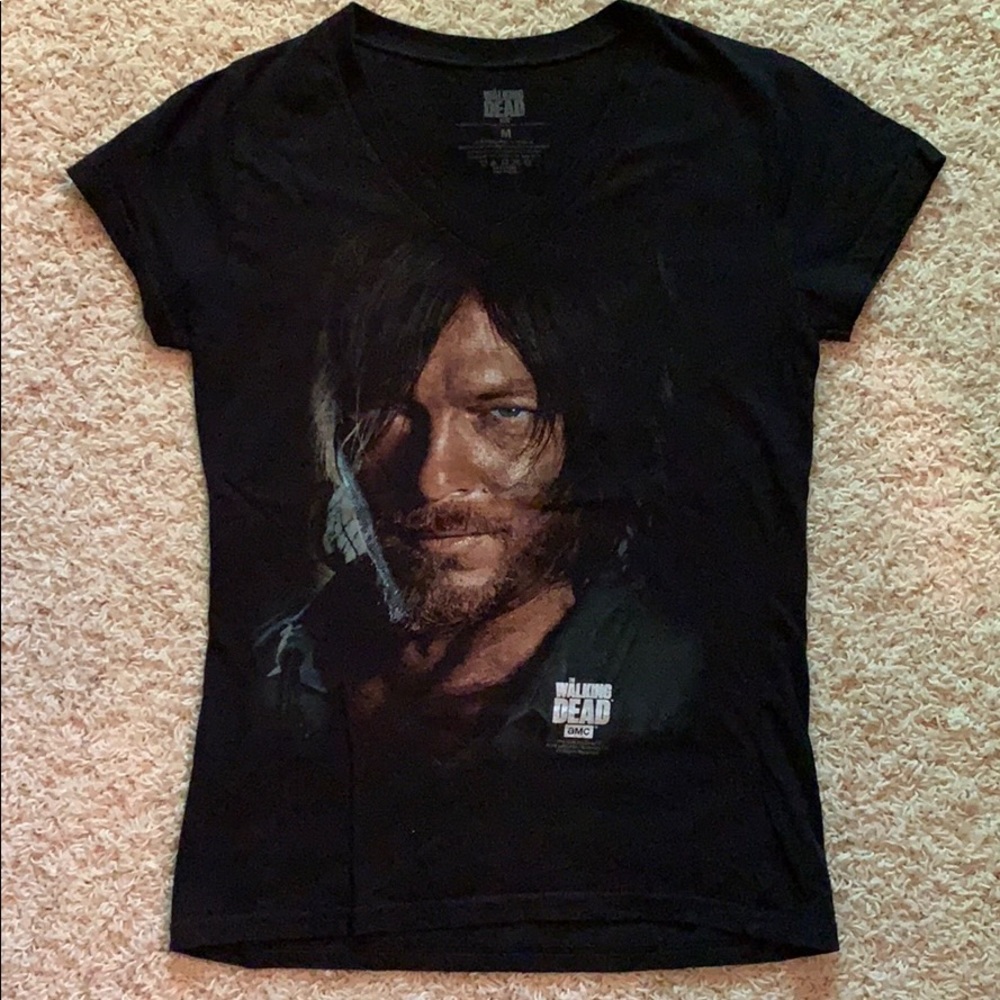 The Walking Dead Daryl T-Shirt